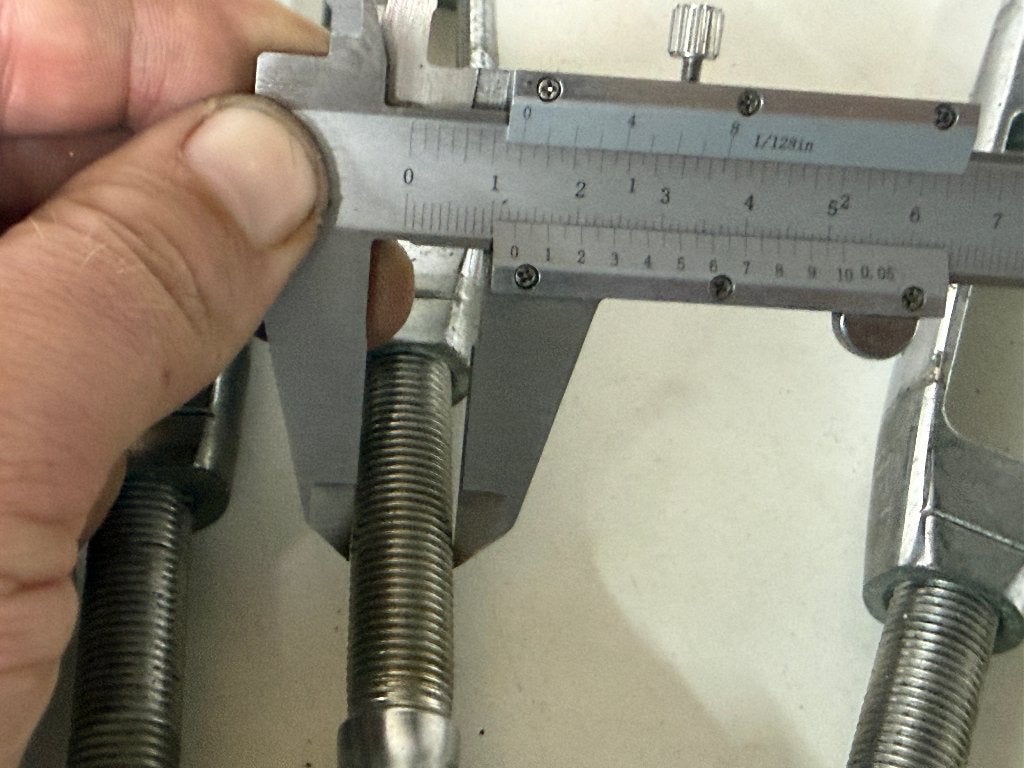 3 x Blue Wave open-body 1/2" UNF wantspanners, Ophalen of Verzenden, Gebruikt, Lijn of Blok