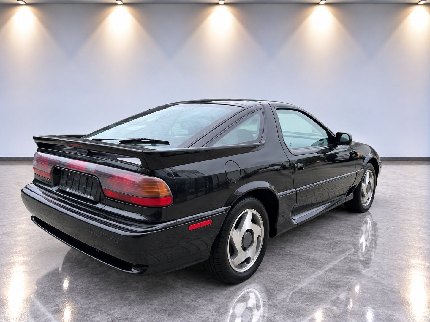 Chrysler Daytona GT 2.5 Turbo | 1e Eig | Slechts 47.000km, Auto's, 4 cilinders, Zwart, Particulier, Dealer onderhouden