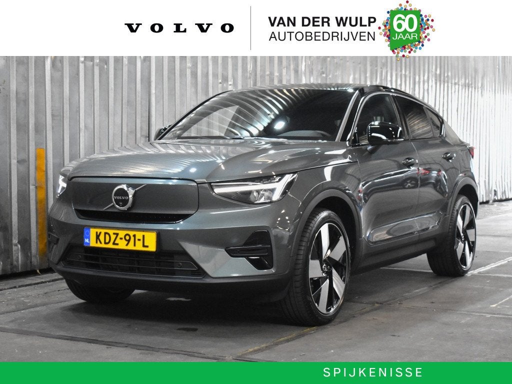 Volvo EC40 Extended Range Ultra 82kWh/252PK | Harman/Kardon, Auto's, Automaat, Gebruikt, Volvo Selected Used Cars, 82 kWh
