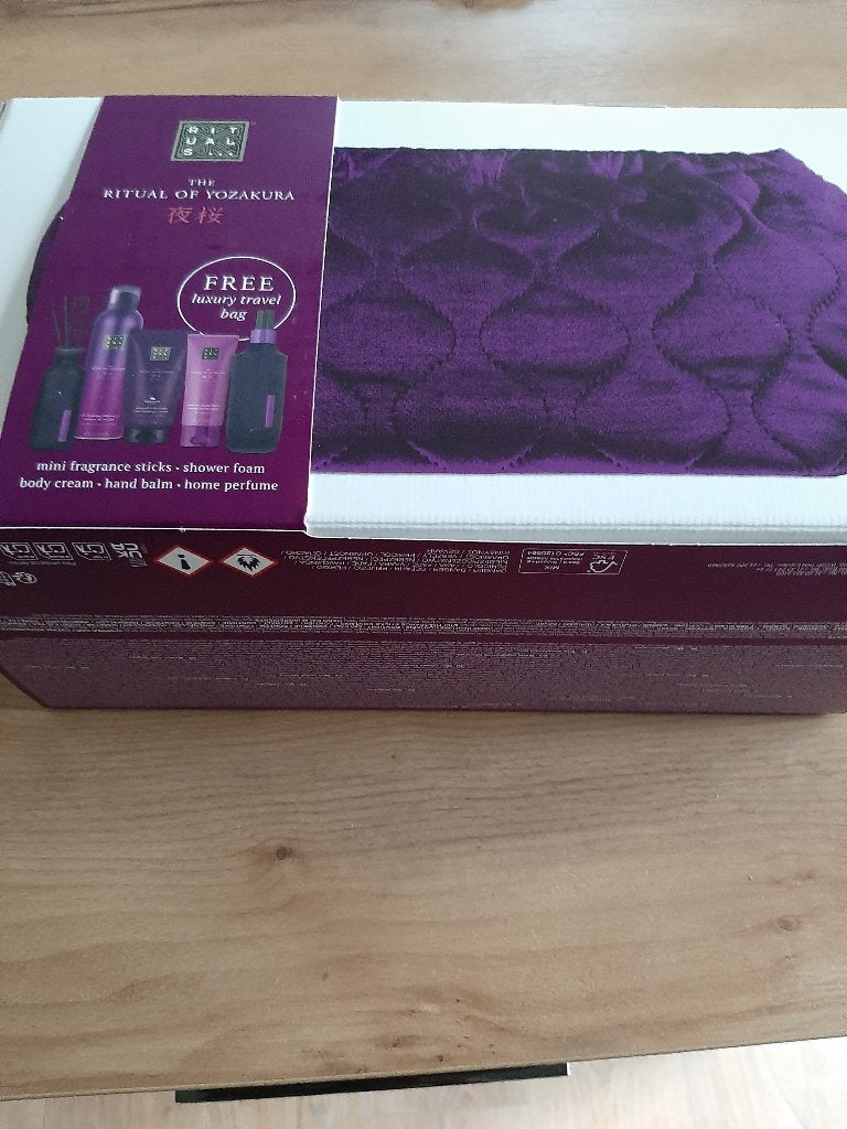 Rituals of Yozakura Gif Set L, Sieraden, Tassen en Uiterlijk, Uiterlijk | Lichaamsverzorging, Ophalen of Verzenden, Nieuw, Bodylotion, Crème of Olie