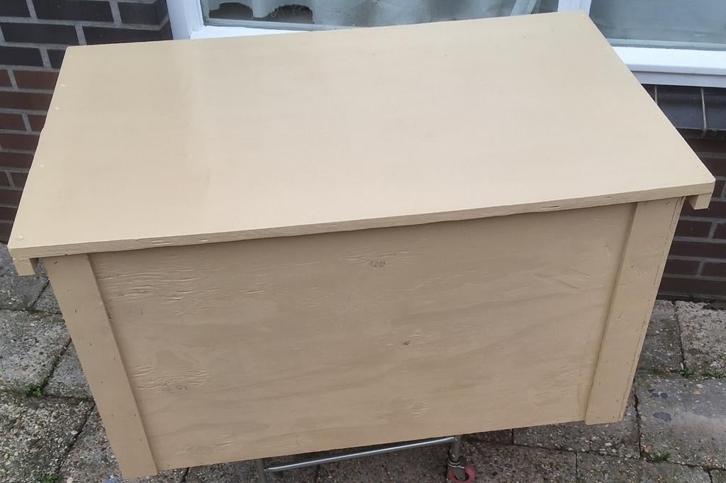 Opslag tuinspullen  en terras kist, Ophalen, Nieuw, Minder dan 50 cm, Minder dan 50 cm