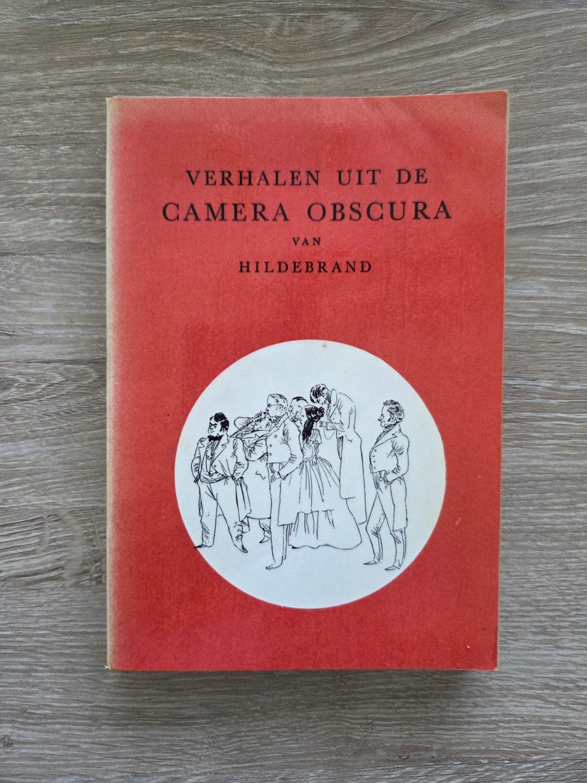 Nicolaas Beets/ Hildebrand
Camera obscura, Ophalen of Verzenden