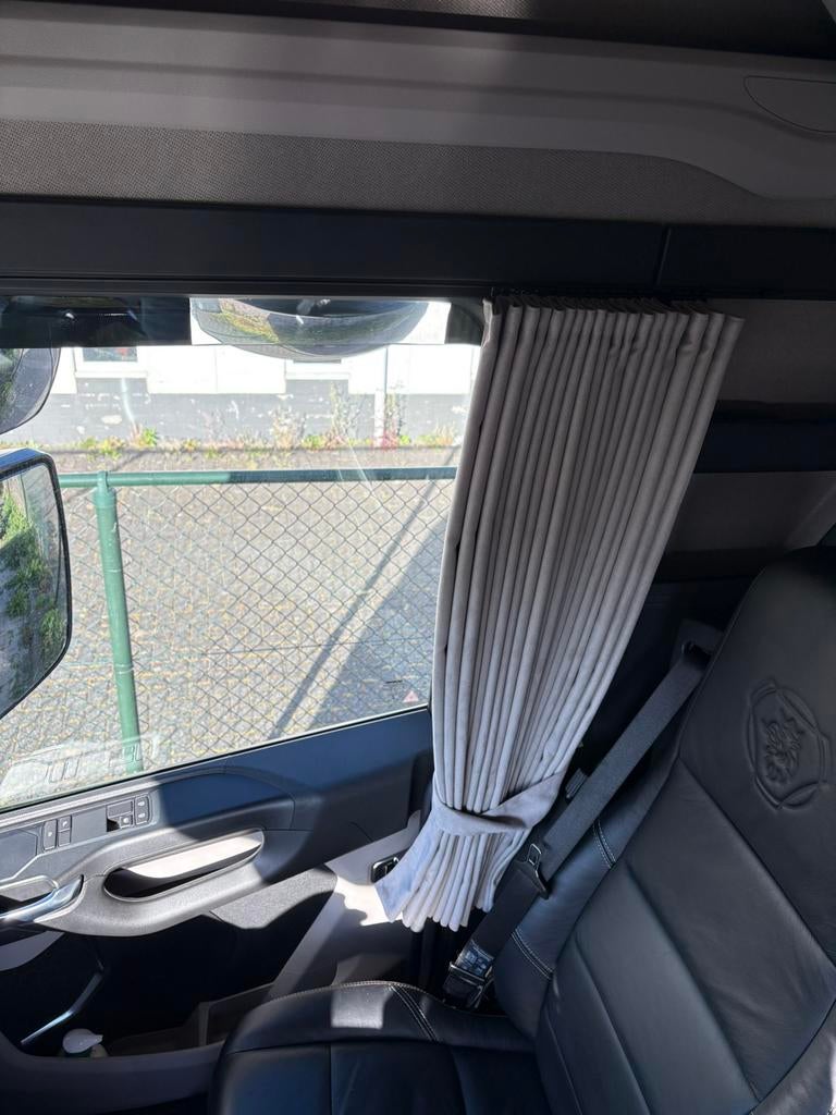 Zijgordijnen + raamband Noah’s, Ophalen of Verzenden, Scania, Interieur en Bekleding