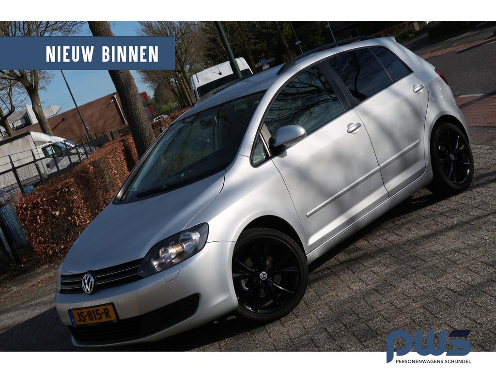Volkswagen Golf Plus 1.4 TSI Highline Carplay / Trekhaak / D, Euro 5, Gebruikt, Zwart, 122 pk