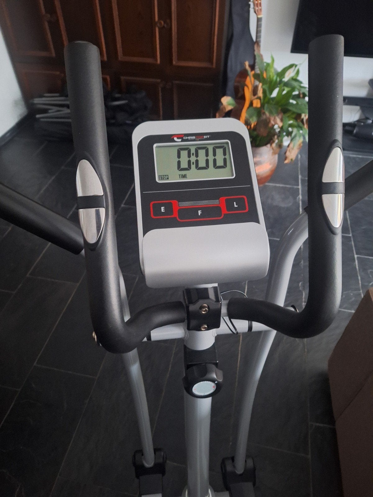 Crosstrainer - Crossfit, Ophalen, Benen, Zo goed als nieuw, Crosstrainer