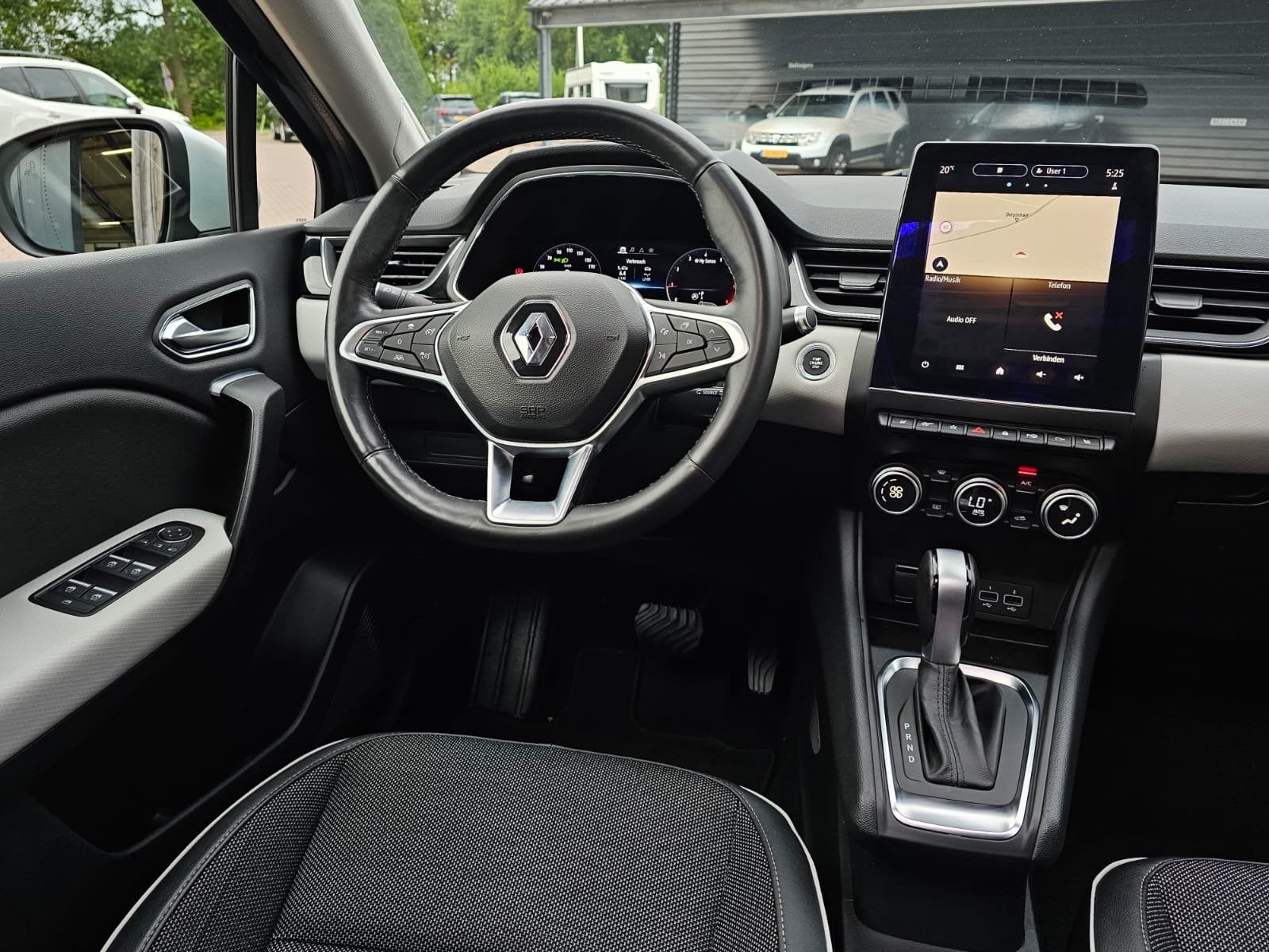 Renault Captur 1.3 TCe 155 Edition One | Navi | Camera | Pan, 12 maanden, Gebruikt, Euro 6, 4 cilinders