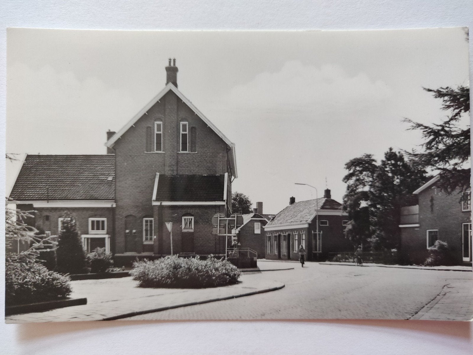 c1749 scheemda, Verzamelen, Ansichtkaarten | Nederland, Verzenden, 1920 tot 1940