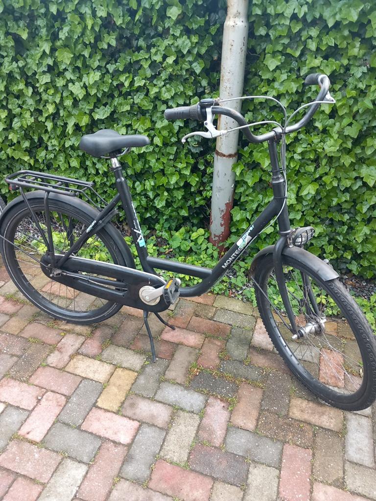 Montego, Fietsen en Brommers, Overige merken, 20 inch of meer, Gebruikt, Ophalen of Verzenden