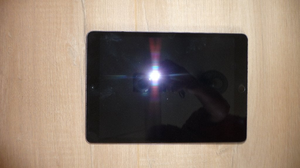 Ipad 8e generatie, 32 GB, Apple iPad, Zo goed als nieuw, Grijs