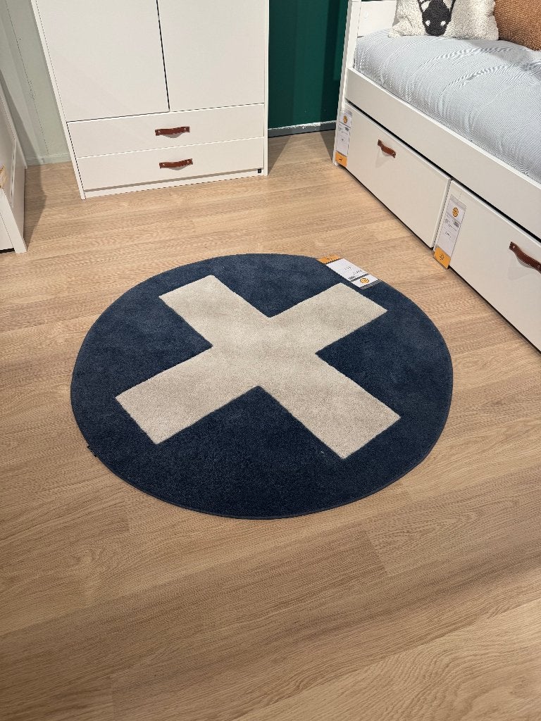 Te koop: Trendhopper lifetime vloerkleed, Antiek en Kunst, Antiek | Meubels | Stoelen en Banken, Ophalen of Verzenden