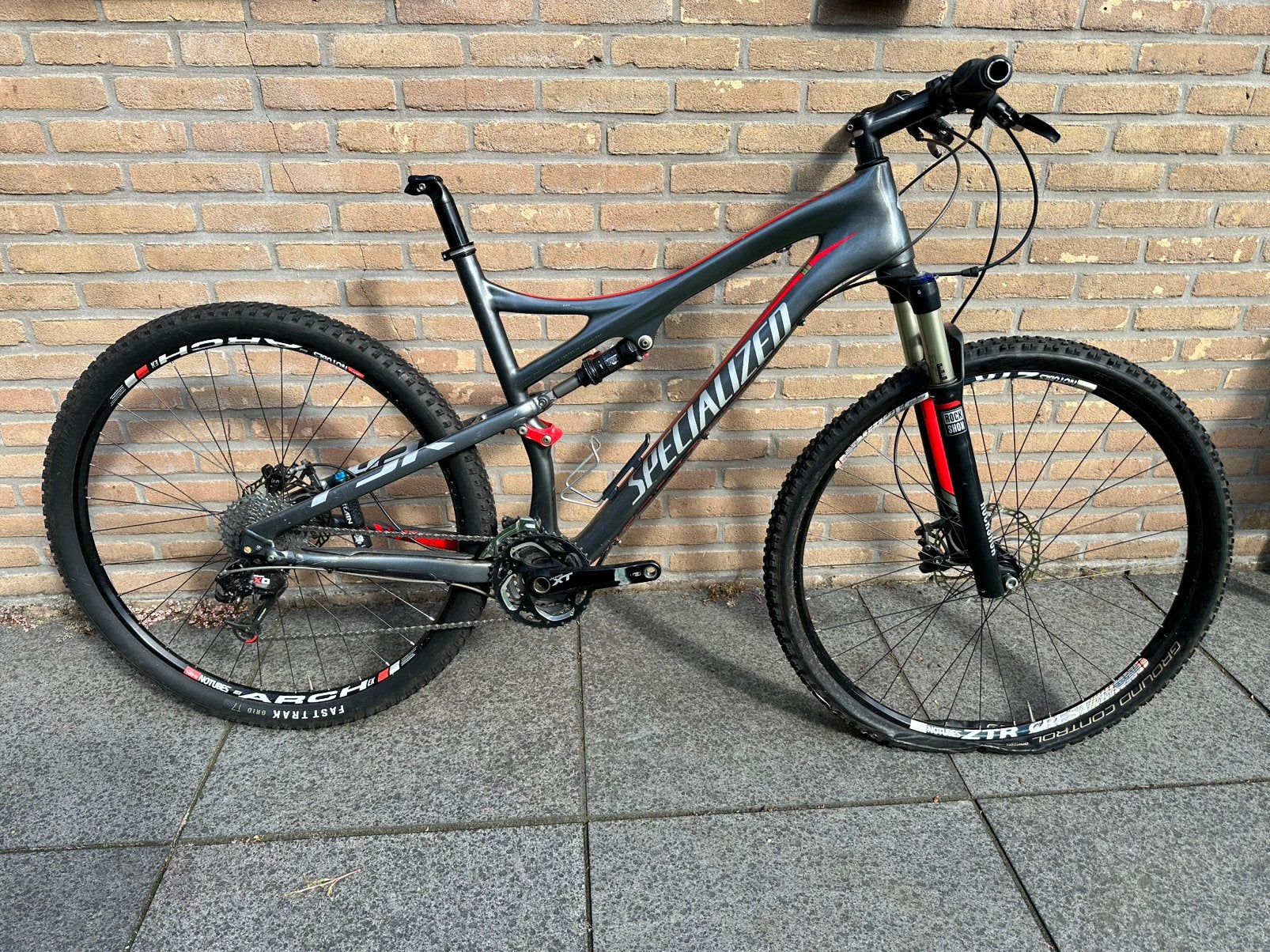 Specialized Epic 9 opknapper / voor onderdelen, Ophalen, Gebruikt, Overige typen, Mountainbike