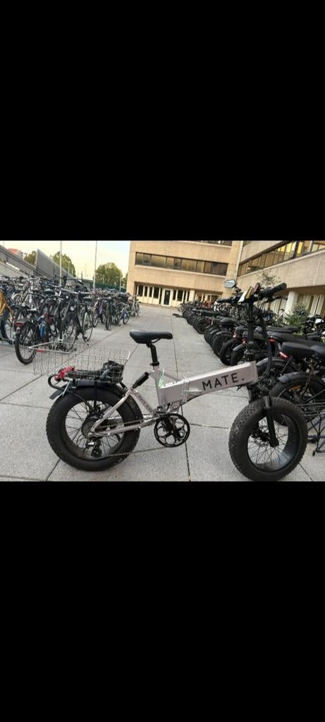 Fatbike MATE, Ophalen of Verzenden