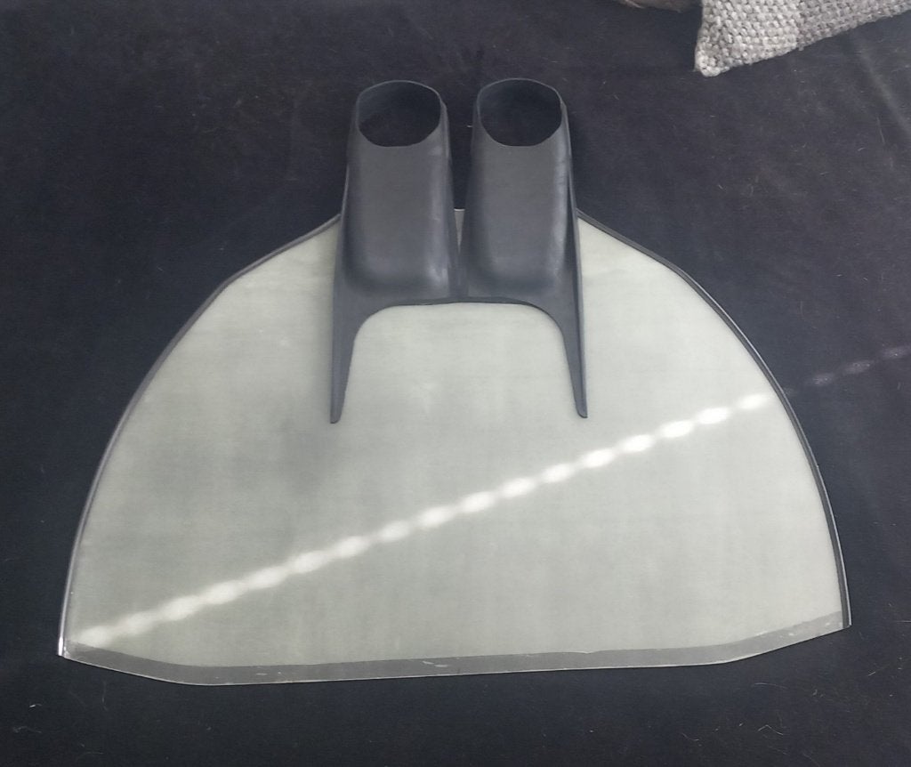 Monovin Leaderfins Sport, Leaderfins, Overige typen, Ophalen of Verzenden, Zo goed als nieuw