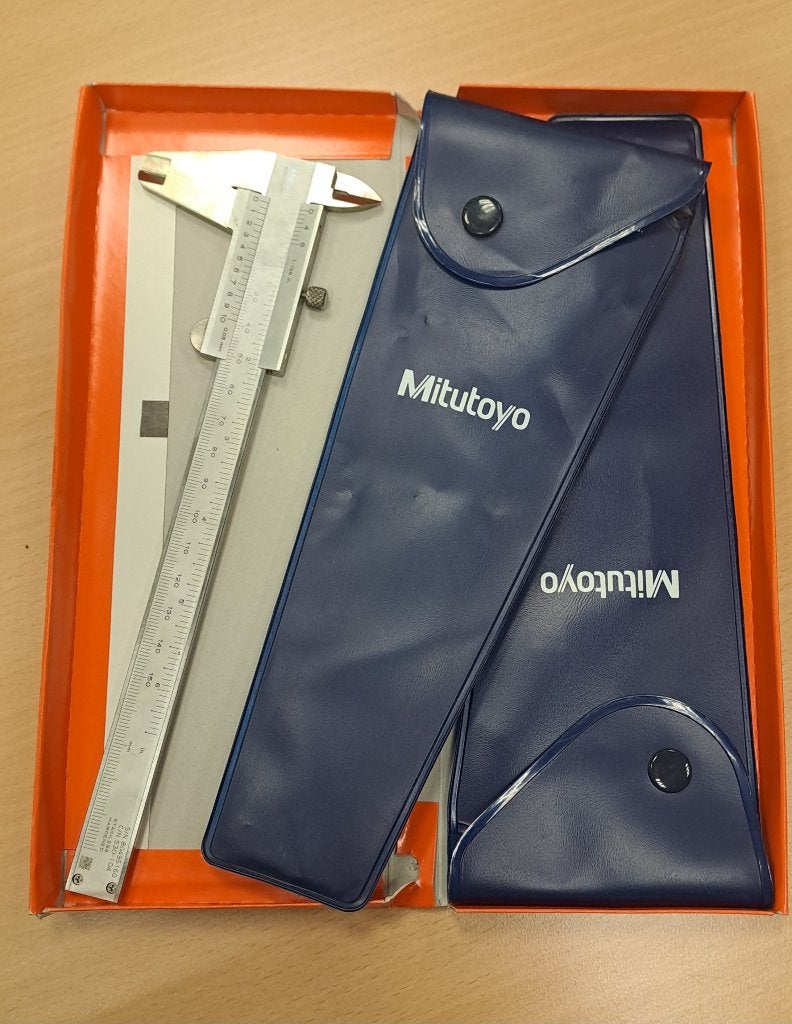 Nieuwe schuifmaten, -, Nieuw, Ophalen of Verzenden, Mitutoyo
