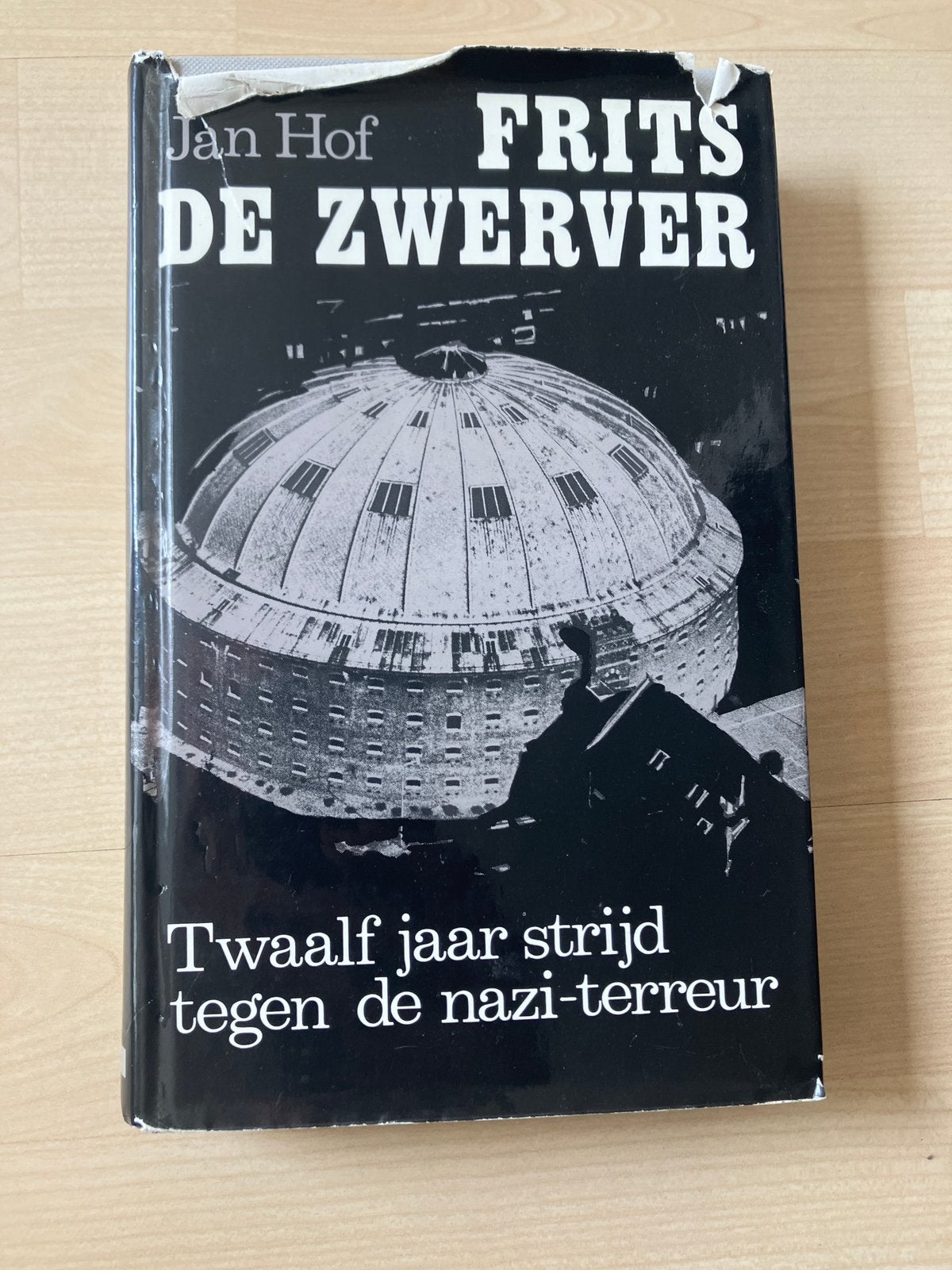 Frits de zwerver, Ophalen of Verzenden, Tweede Wereldoorlog, Gelezen