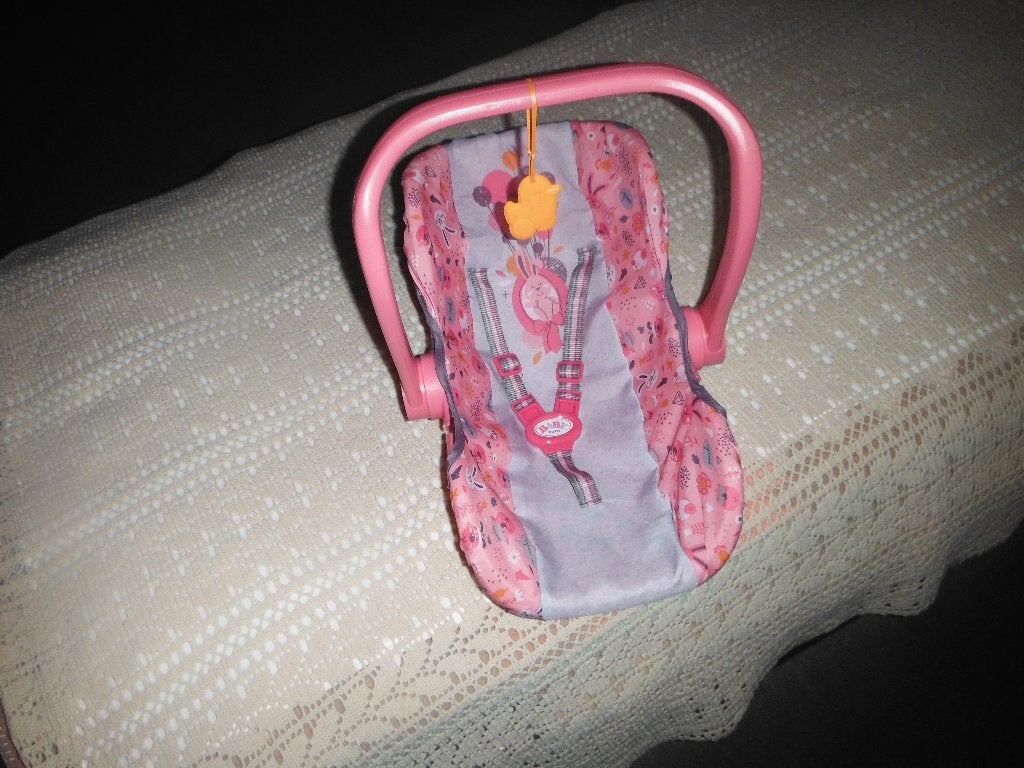 baby born maxicosi is tevens wipstoeltje, Ophalen, Babypop