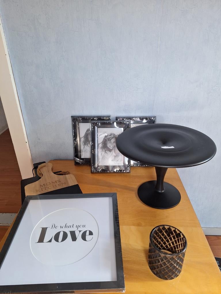 Woonaccessoires, Ophalen, Minder dan 50 cm, Zo goed als nieuw, Minder dan 50 cm