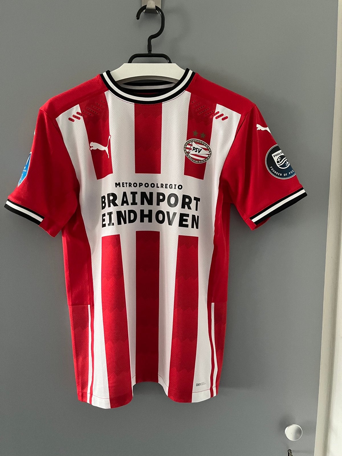 Authentic PSV home shirt 2020/2021 Eran Zahavi, Ophalen of Verzenden, Zo goed als nieuw, PSV, Shirt
