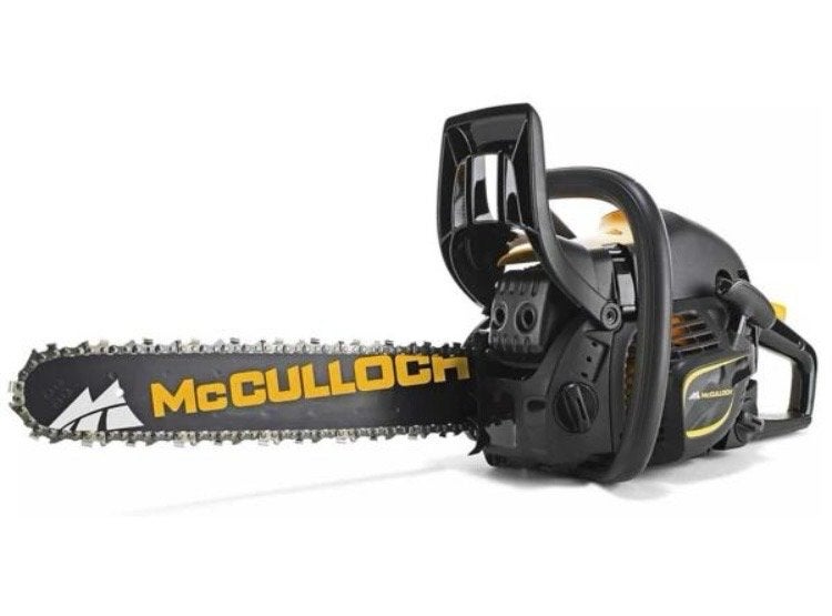 McCulloch CS450 - 45cm Kettingzaag - Nieuw in doos, Ophalen of Verzenden, Nieuw, Kettingzaag, 70 mm of meer