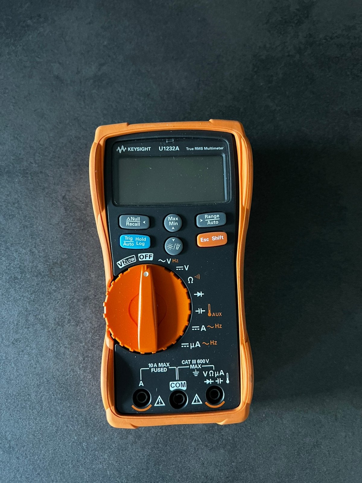 Keysight U1232A digitale multimeter, Ophalen, Nieuw, Multimeter