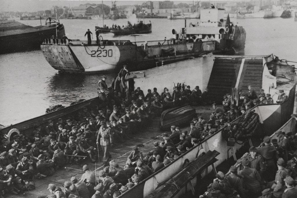 Den helder, Foto, Ophalen of Verzenden, Zo goed als nieuw, 1940 tot 1960