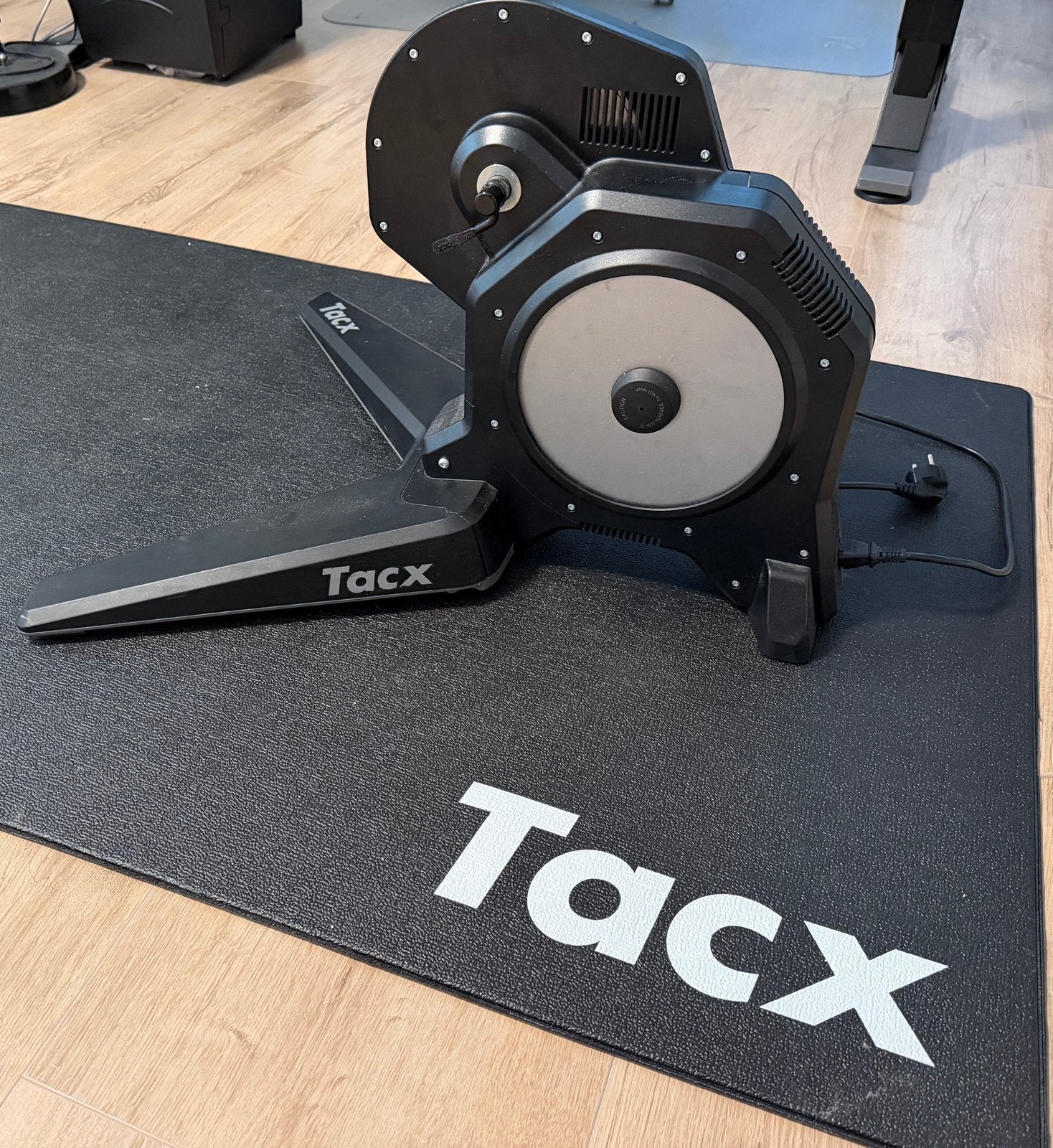 Tacx, Ophalen, Zo goed als nieuw, Overige typen