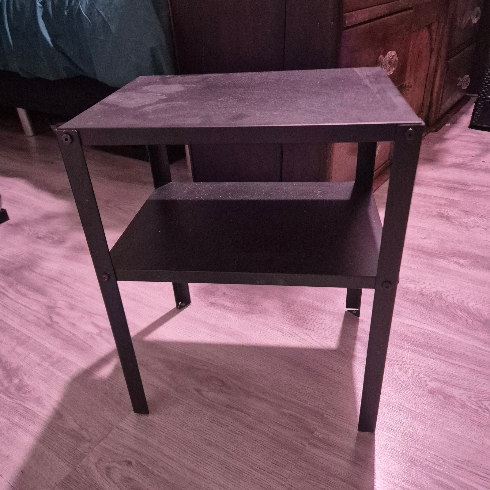 Ikea nachtkastje KNARREVIK, Ophalen of Verzenden, Minder dan 45 cm, 55 tot 70 cm