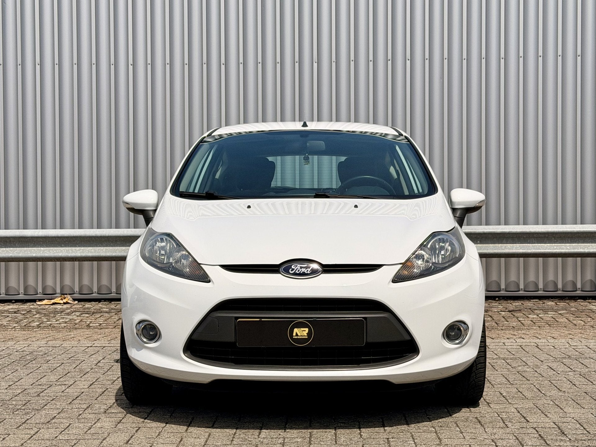 Ford Fiesta 1.25 Limited 3 deurs | Airco | 15" LMV | 60pk, Auto's, Voorwielaandrijving, Euro 5, Stof, 4 cilinders