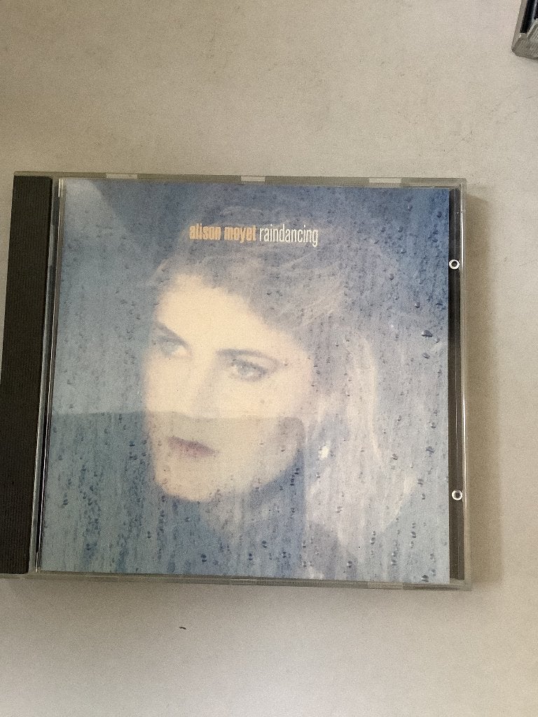 Alison Moyet,Raindancing., Ophalen of Verzenden, Zo goed als nieuw