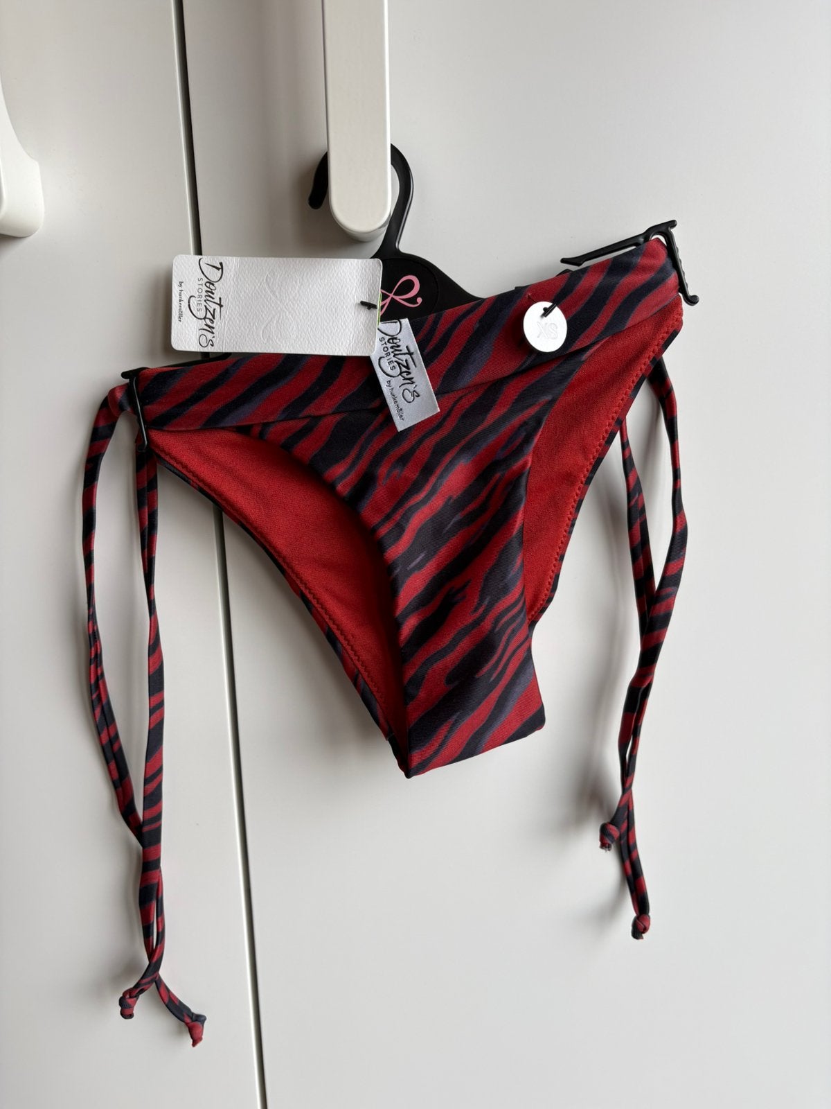 Doutzen’s Stories by Hunkemöller bikinibroekje, Ophalen of Verzenden, Nieuw, Overige kleuren, Bikini