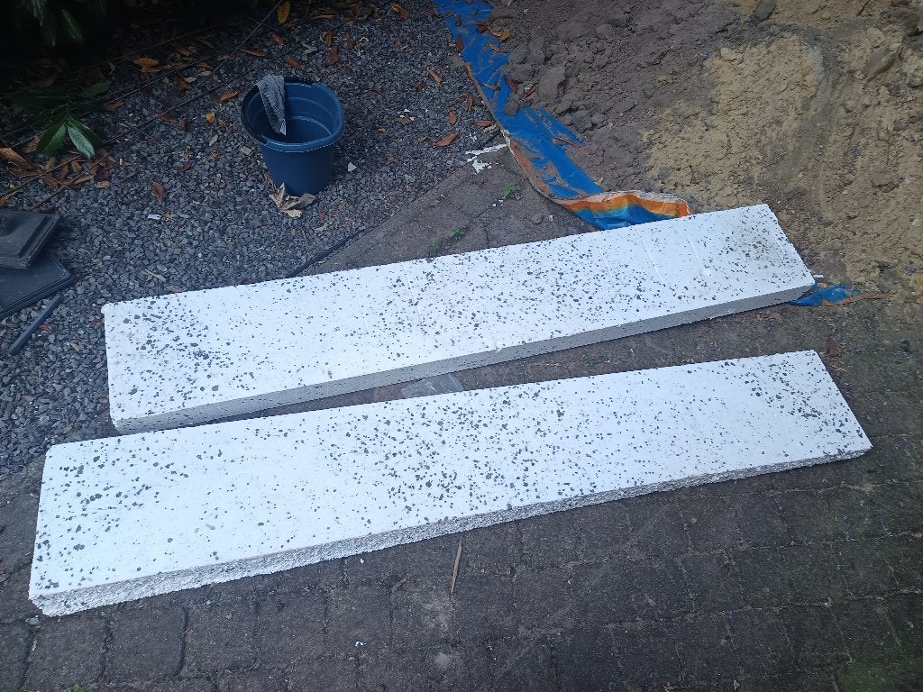 Restant eps 100 platen, Doe-het-zelf en Verbouw, Ophalen