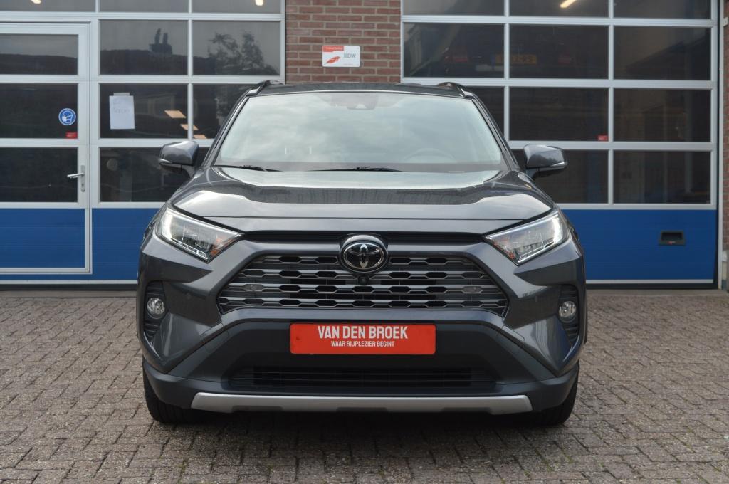 Toyota RAV4 2.0 VVT-iE | AUT - NAVI - 360 CAMERA (bj 2019), Auto's, Toyota, Gebruikt, Euro 6, 4 cilinders, Origineel Nederlands