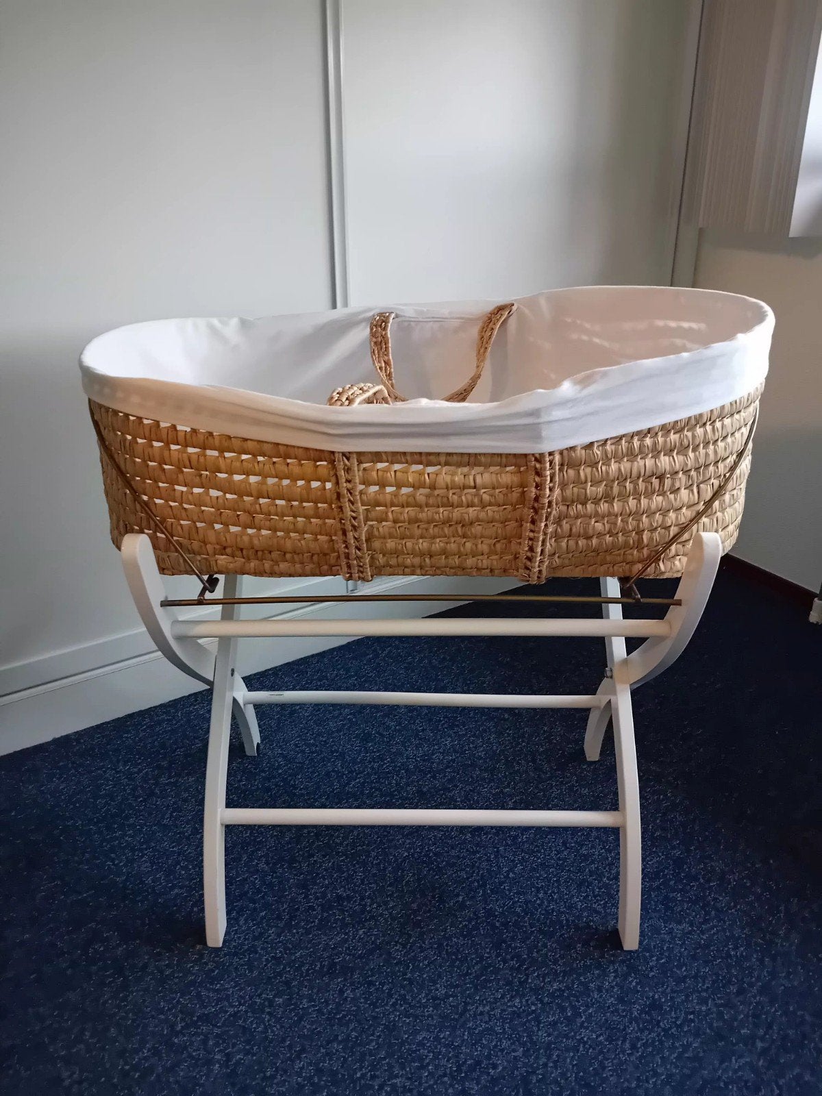 Mozes wieg / mand, Kinderen en Baby's, Ophalen, Zo goed als nieuw, Wieg