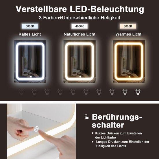 Kaptafel – Make-Uptafel – Toillet – Schminktisch – Meubel, Corvance B.V., Verzenden, Nieuw, Corvancebol@gmail.com