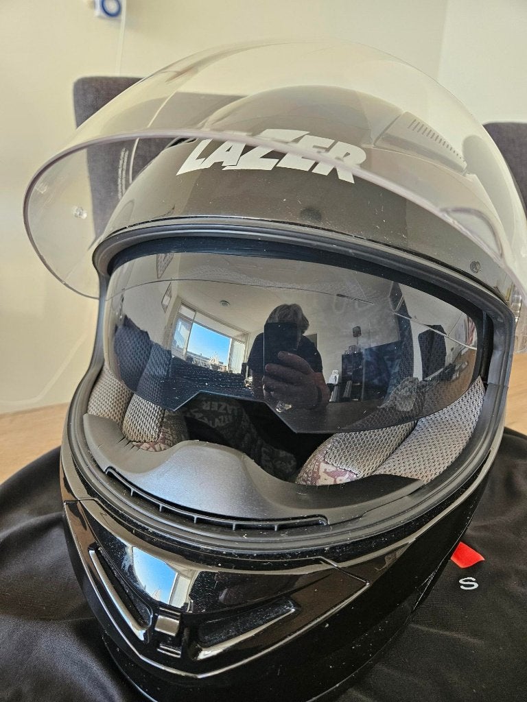 LAZER HELM, Lazer, Heren, Ophalen of Verzenden, Integraalhelm