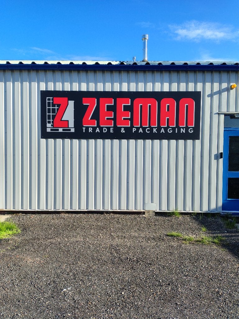 Pallets, Ibc's, Vaten,, Ophalen of Verzenden, Zo goed als nieuw