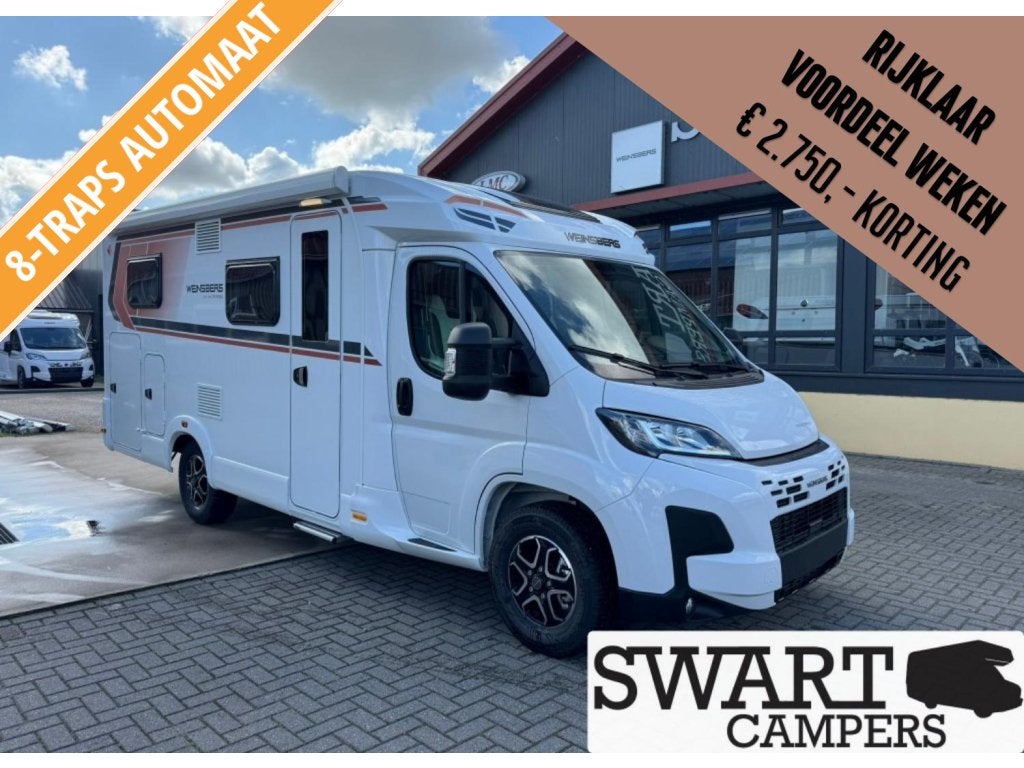 Caravans And Camping Weinsberg