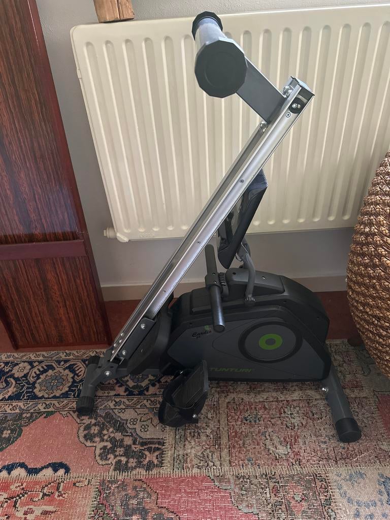 Tunturi Cardio Fit R20 Roeitrainer -l, Ophalen, Gebruikt