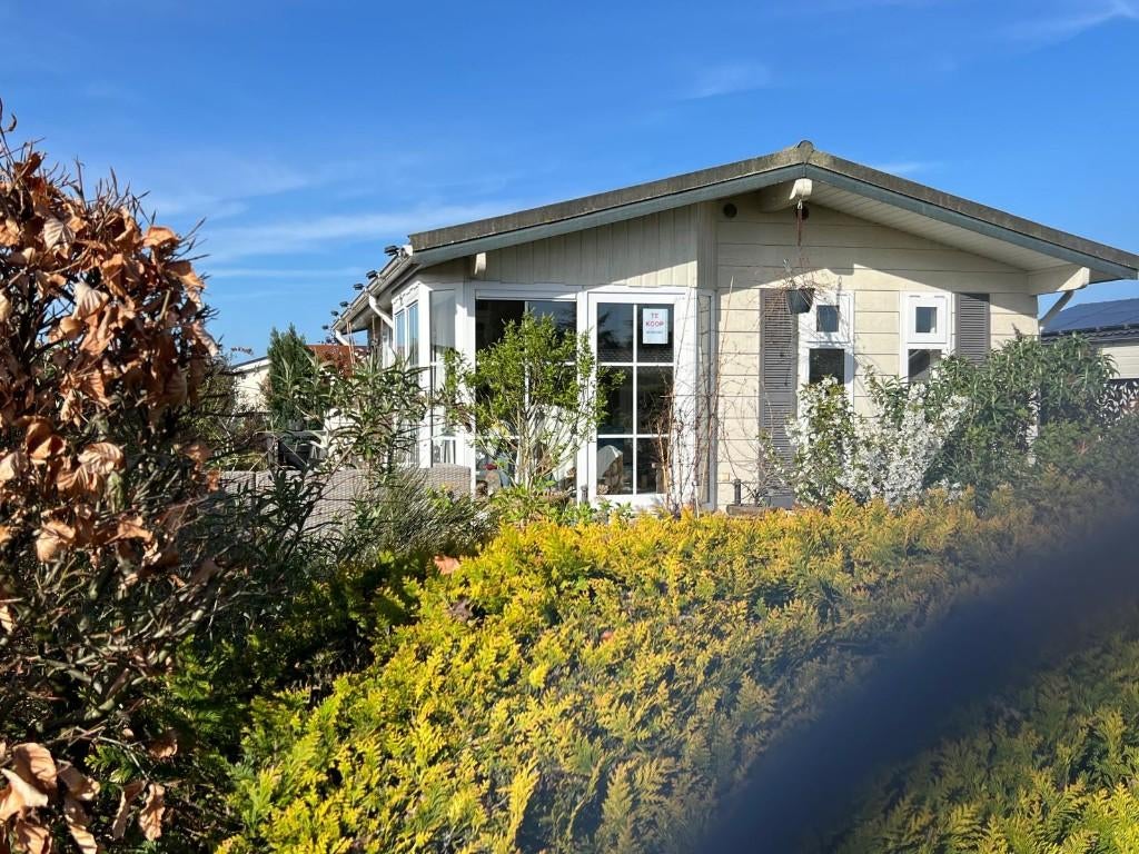 Geweldig chalet aan de Vecht in Nederhorst den Berg, Vakantie, Vakantiehuizen | Nederland, Noord-Holland, Chalet, Bungalow of Caravan