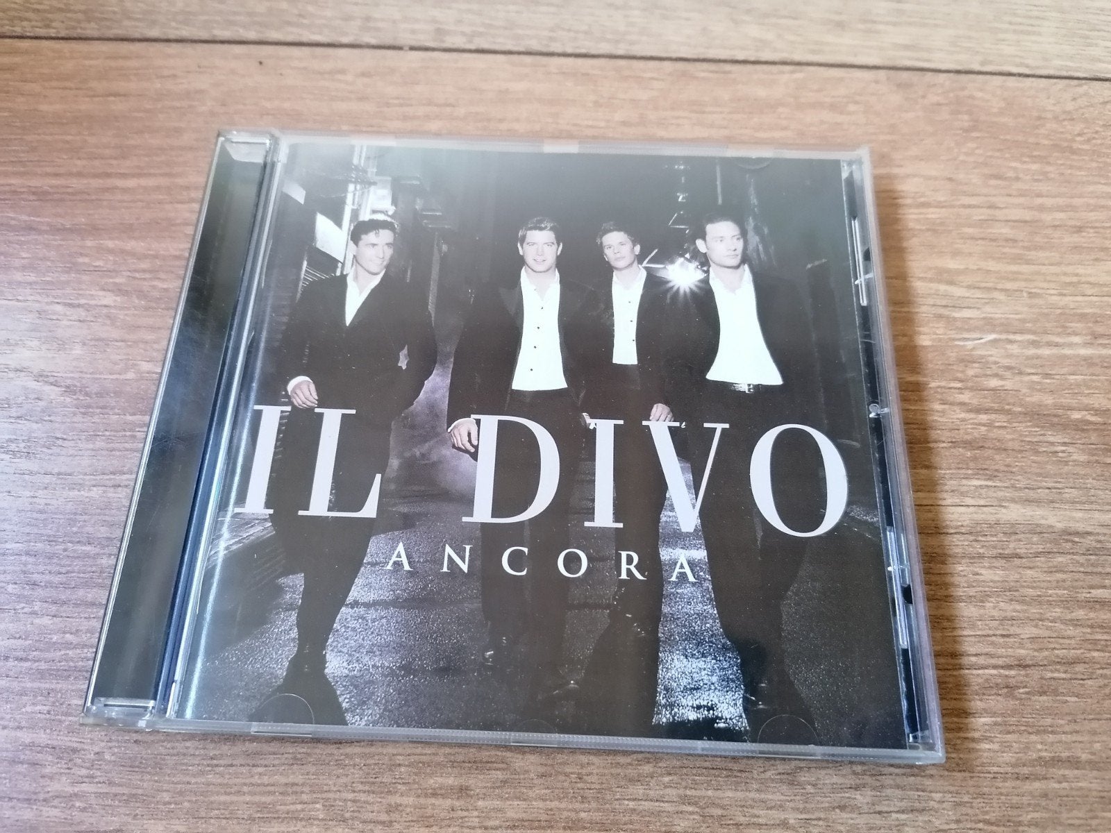 Il Divo - Ancora CD, Ophalen of Verzenden, Gebruikt