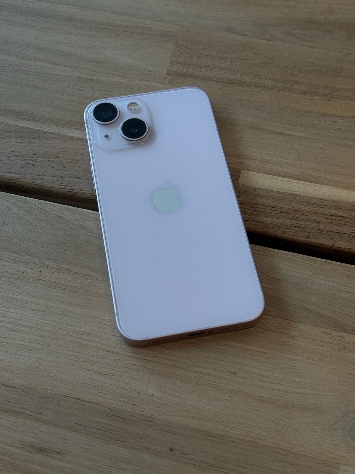 iPhone 13 mini 128GB Roze - Gebruikt met 74% batterij, Telecommunicatie, Mobiele telefoons | Apple iPhone, Ophalen, 74 %, Zonder abonnement
