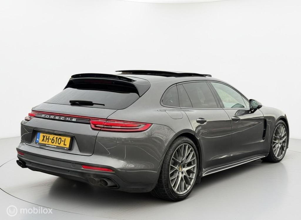Porsche Panamera Sport Turismo 2.9 4 E-Hybrid PANO|360|BOSE|, Auto's, Porsche, 38 km/l, Vierwielaandrijving, Hybride Elektrisch/Benzine