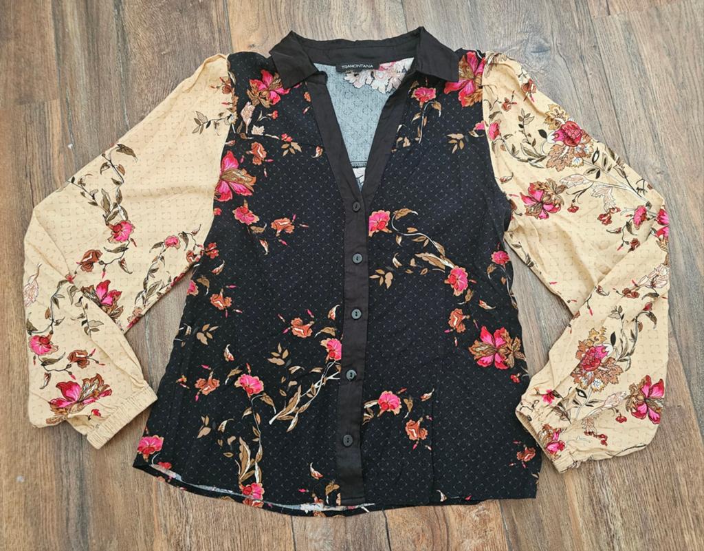 Tramontana prachtige blouse maat 36 in zeer goede staat., Ophalen of Verzenden, Zo goed als nieuw, Maat 36 (S)