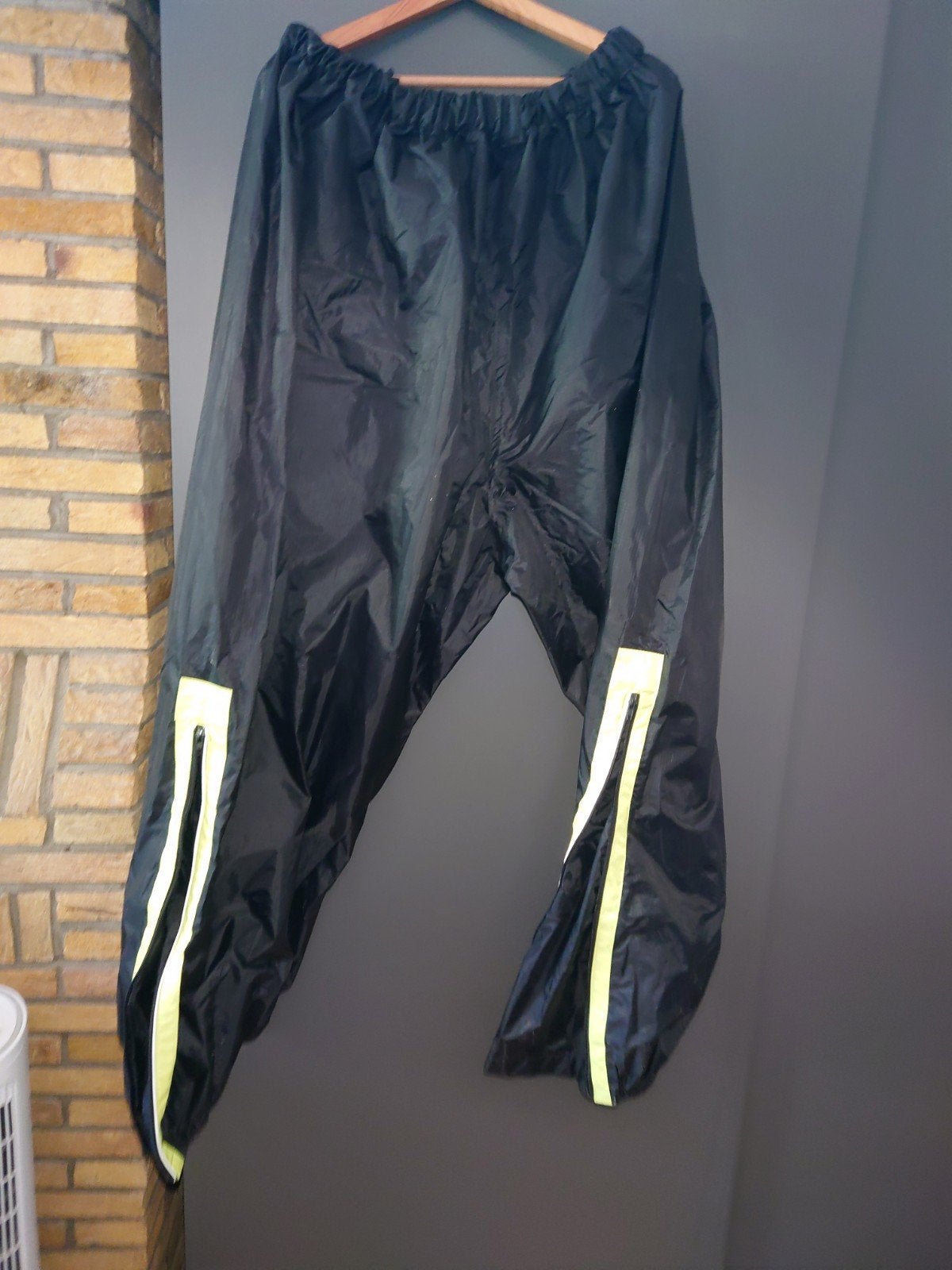 gms motor broek motorbroek regenbroek 9 xl, Motoren, Ophalen of Verzenden, Nieuw met kaartje, Broek | textiel, Gsm