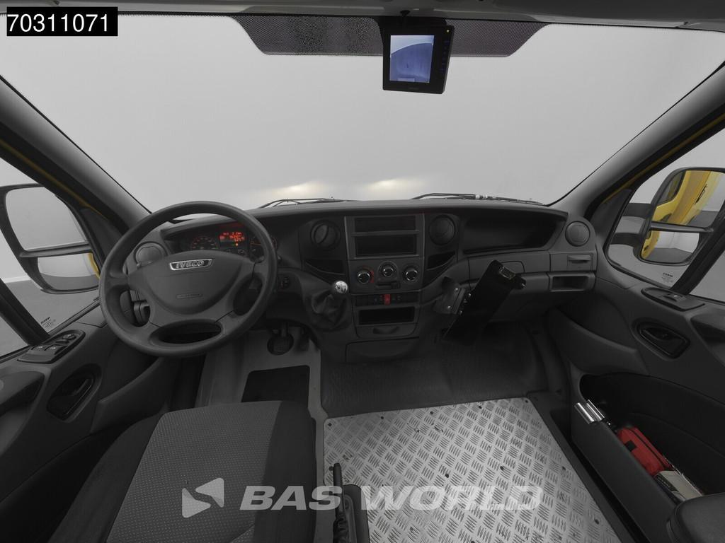 Iveco Daily 35S11 Automaat Luchtvering Zijdeur Bakwagen Meub, Automaat, Euro 5, Stof, Gebruikt