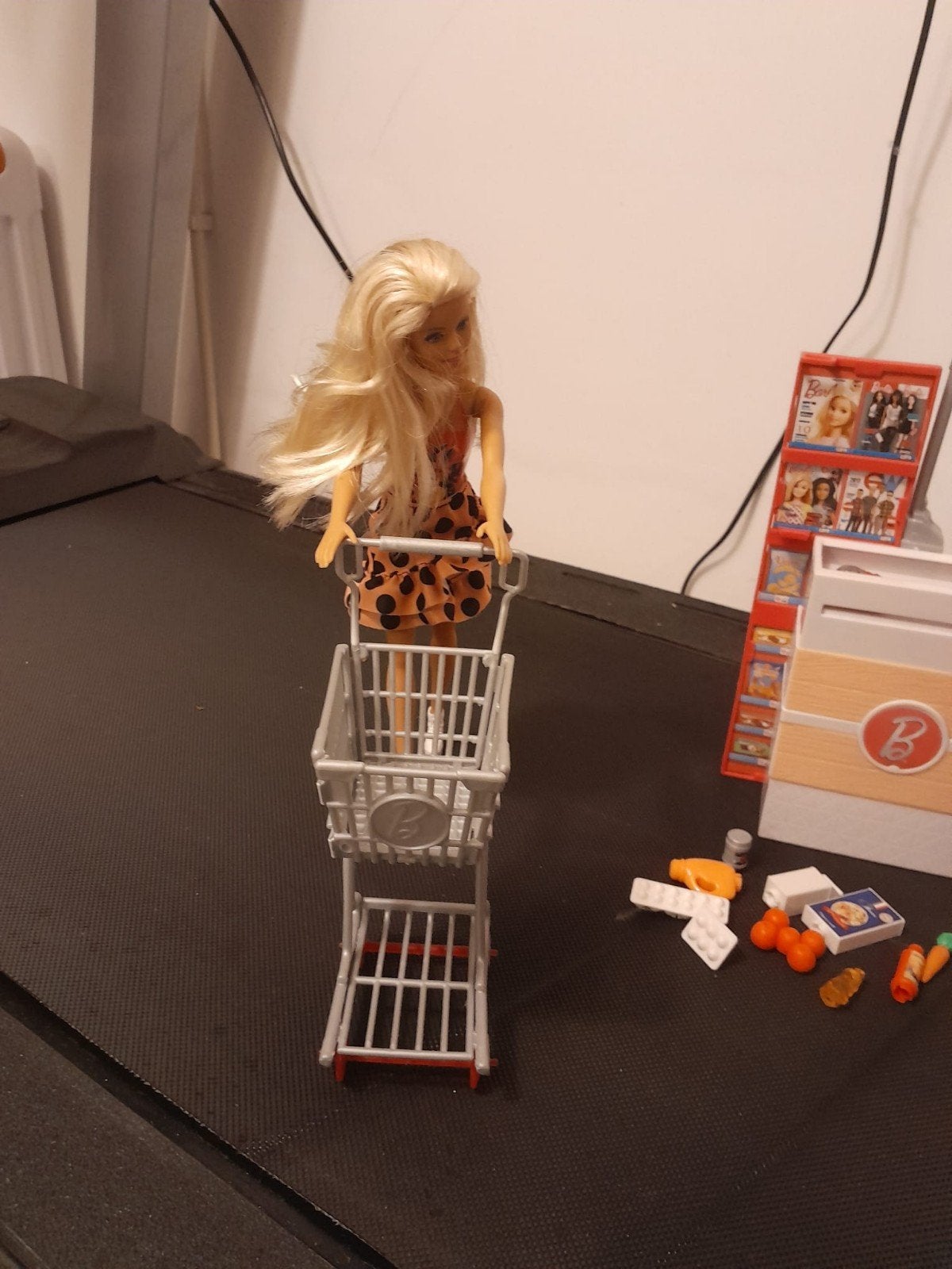 Barbie, Ophalen of Verzenden, Barbie