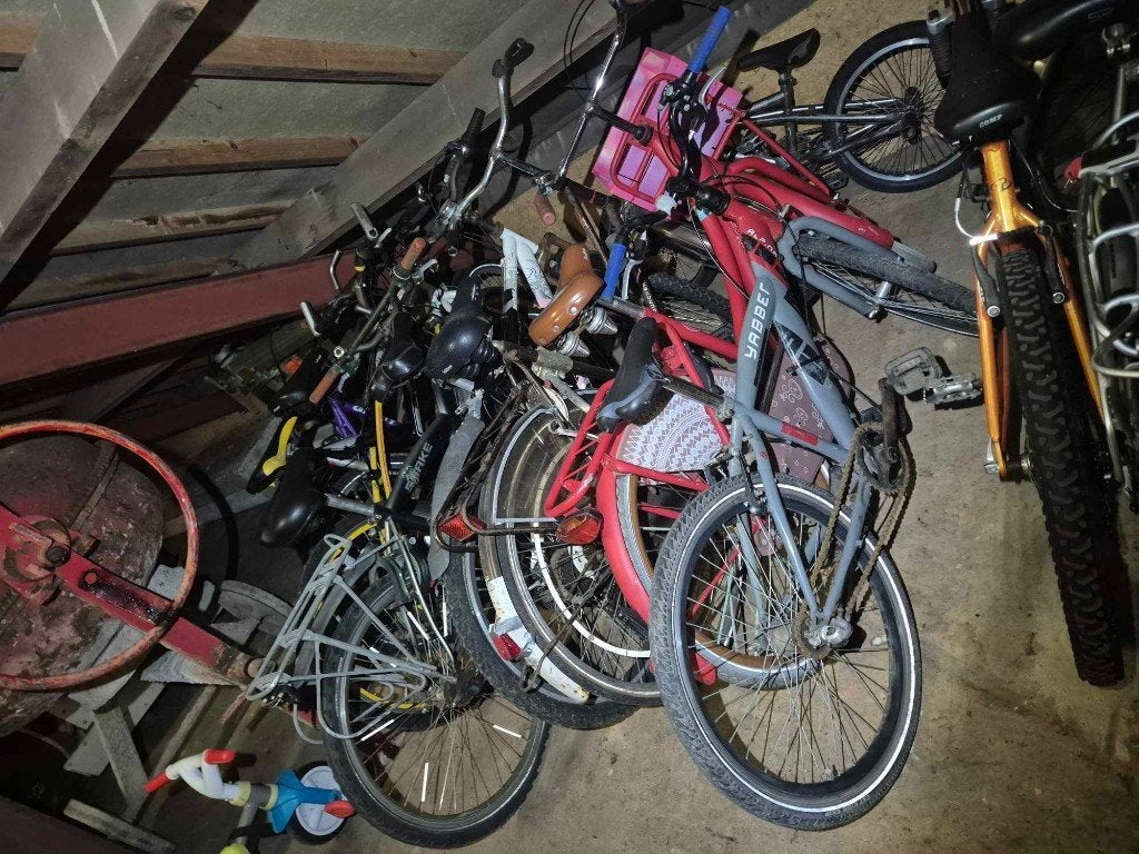 WIJ zoeken oude fietsen mag werk aan zitten, Fietsen en Brommers, 56 cm of meer, Ophalen, Gebruikt, Overige merken