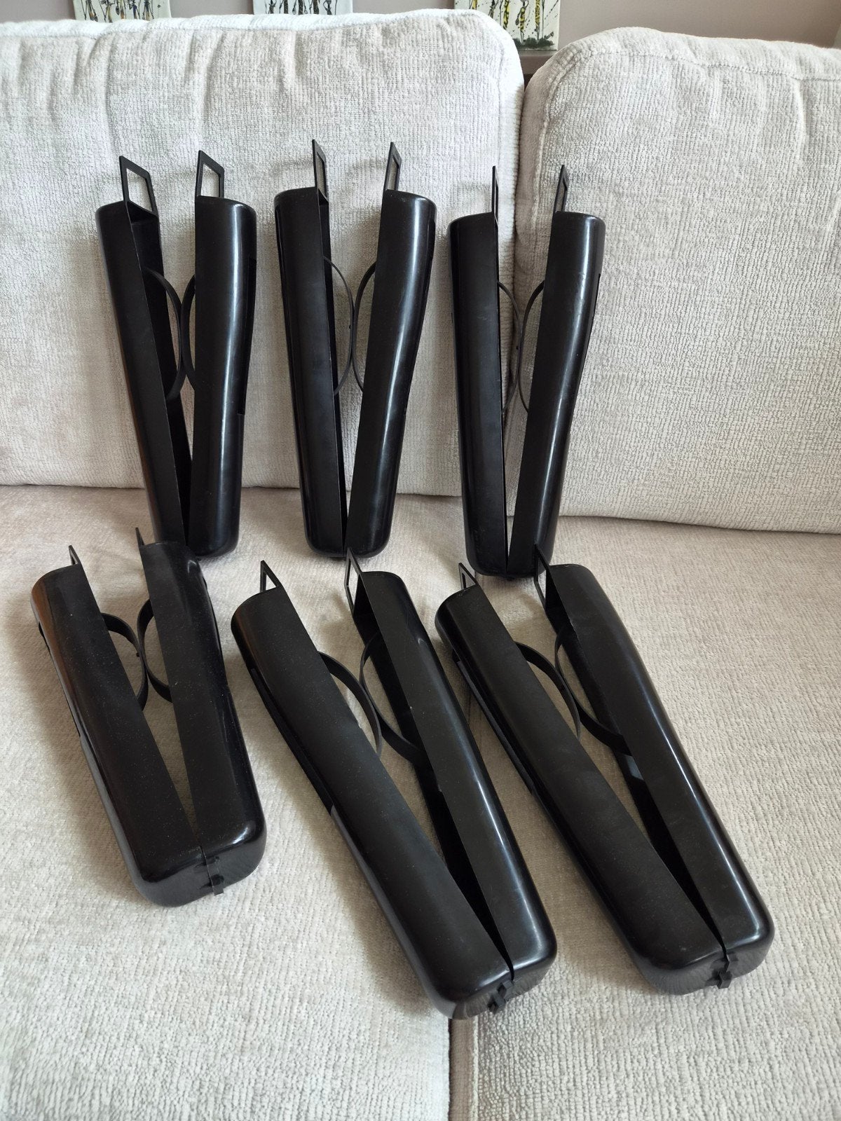 Laars hals schacht sprijders  3.paar, Kleding | Dames, Schoenen, Ophalen of Verzenden, Zo goed als nieuw, Zwart, Hoge laarzen