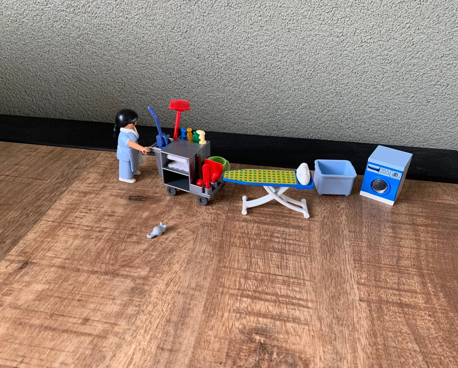 Playmobil 5271 kamermeisje, Overige typen, Ophalen of Verzenden, Summer fun, Zo goed als nieuw