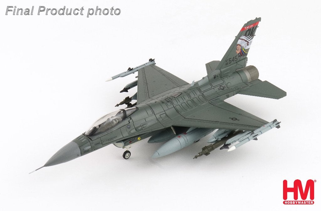 F-16C Fighting Falcon Oklahoma ANG 2024 HobbyMaster HA38065, Verzenden, Nieuw, Military-Models VJ Mendelssohnstraße 29 info@military-models-vj.de